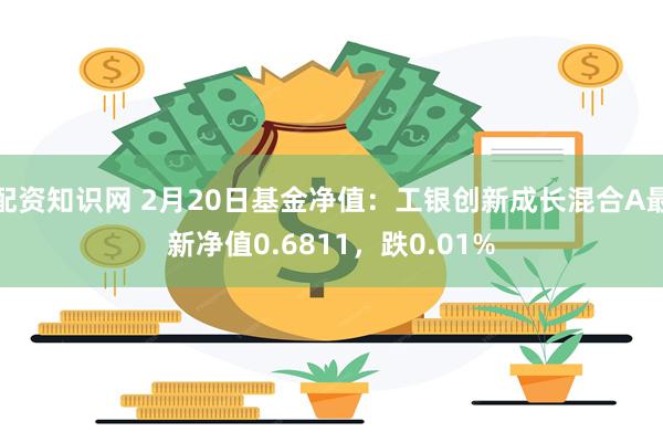 配资知识网 2月20日基金净值：工银创新成长混合A最新净值0.6811，跌0.01%