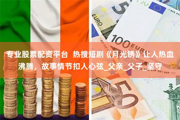 专业股票配资平台  热搜短剧《月光锈》让人热血沸腾，故事情节扣人心弦_父亲_父子_坚守